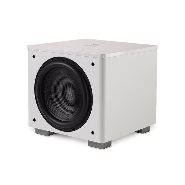 REL Acoustics HT/1205 MKII - White