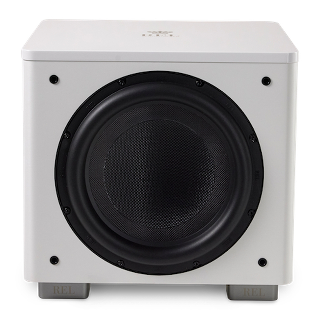 REL Acoustics HT/1205 MKII - White