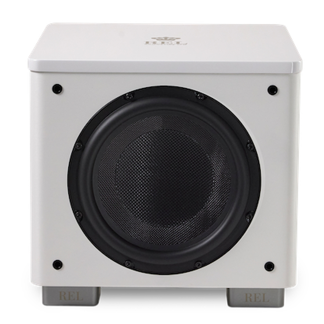 REL Acoustics HT/1003 MKII - White