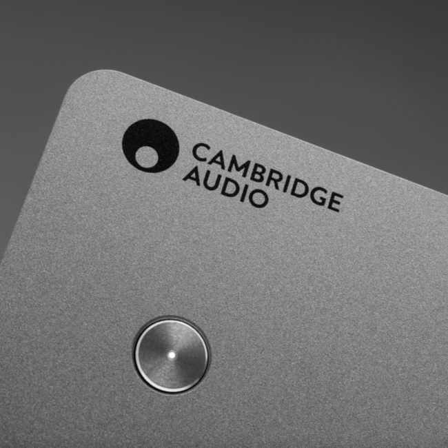 Cambridge Audio MXW70 Lunar Grey Compact Power Amplifier