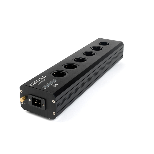 Chord PowerHAUS S6 mains distribution block
