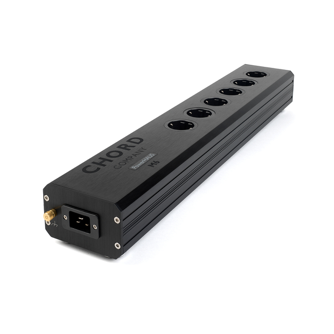 Chord PowerHAUS M6 mains distribution block