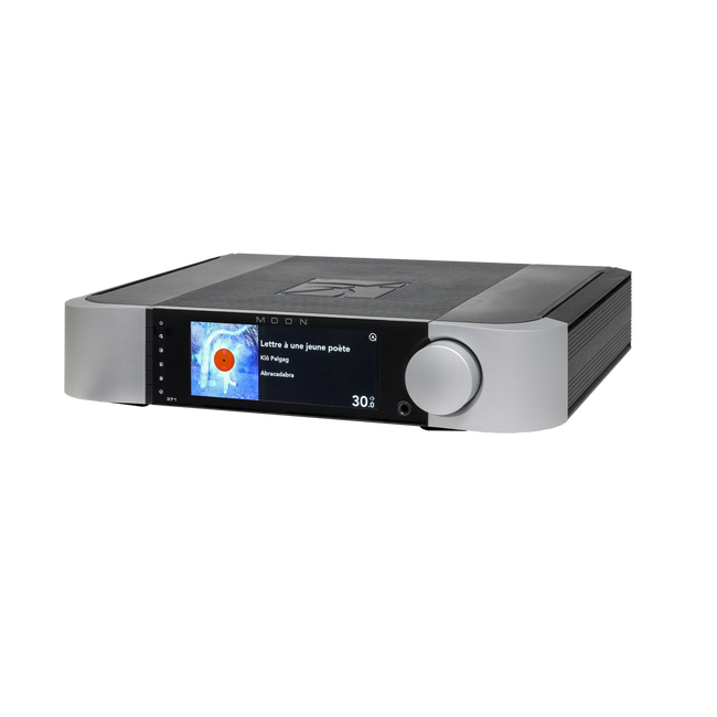 Moon 371 Network Player / Amplifier -  2-Tone