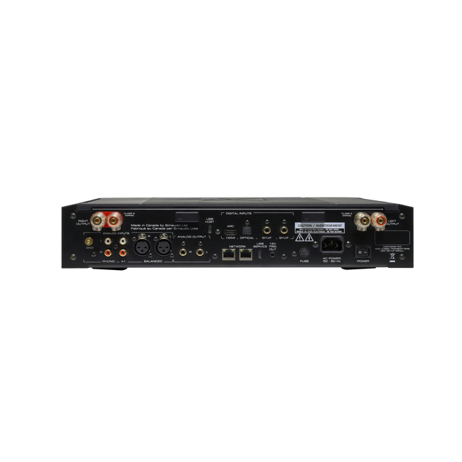 Moon 371 Network Player / Amplifier -  2-Tone