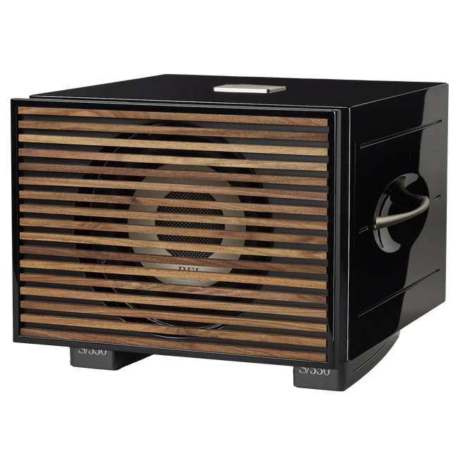 REL Acoustics S/550 - Piano Black