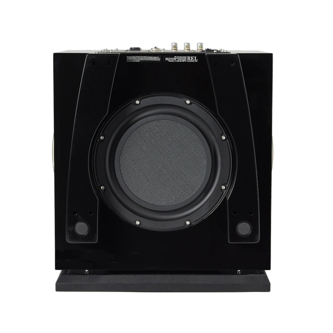REL Acoustics S/850 - Piano Black