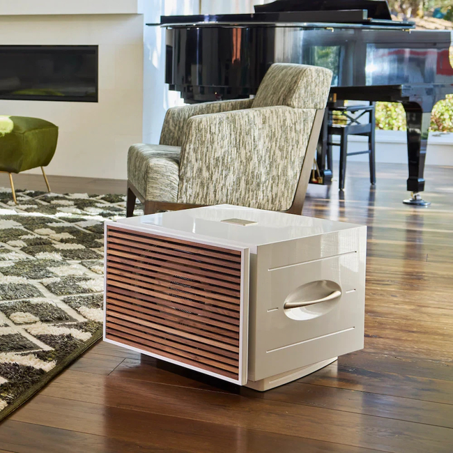 REL Acoustics S/850 - Gloss White