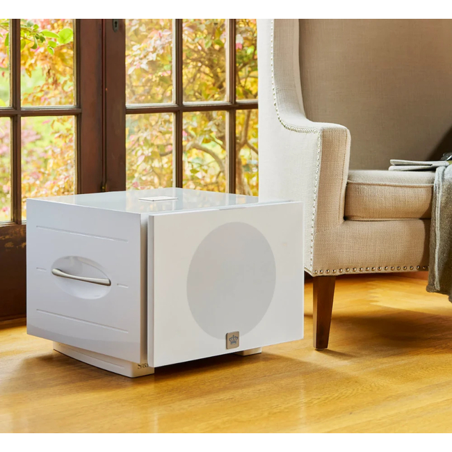 REL Acoustics S/850 - Gloss White