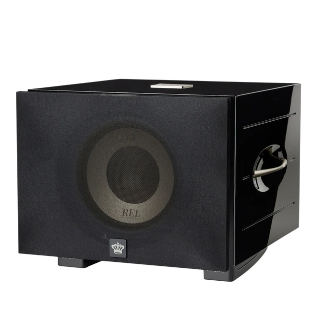 REL Acoustics S/850 - Piano Black