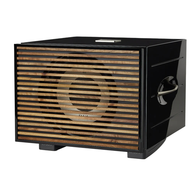 REL Acoustics S/850 - Piano Black