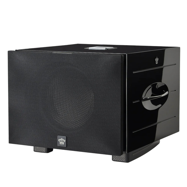 REL Acoustics Carbon Special Black Label