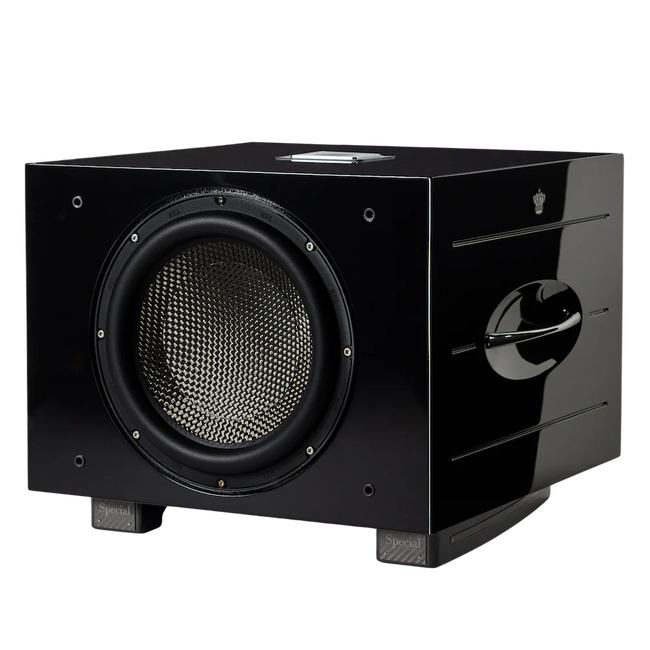 REL Acoustics Carbon Special Black Label