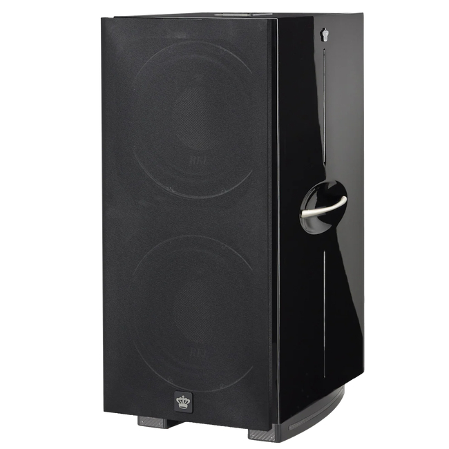 REL Acoustics 212 Black Label