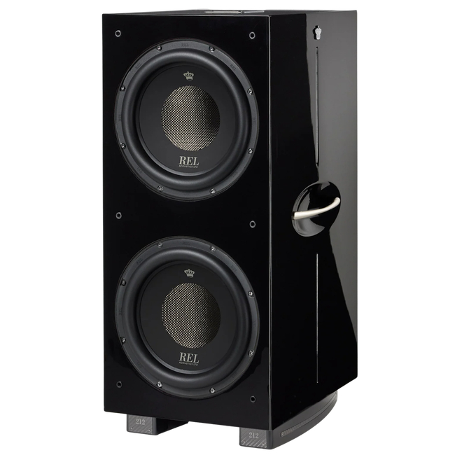 REL Acoustics 212 Black Label