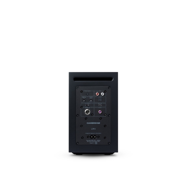 Cambridge Audio L/R S - Black