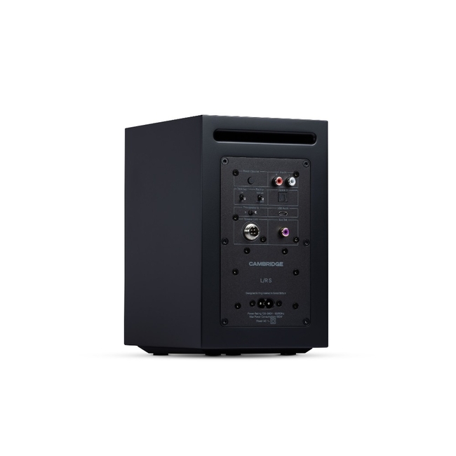 Cambridge Audio L/R S - Black