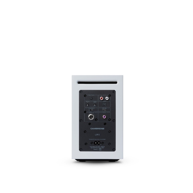 Cambridge Audio L/R S - White