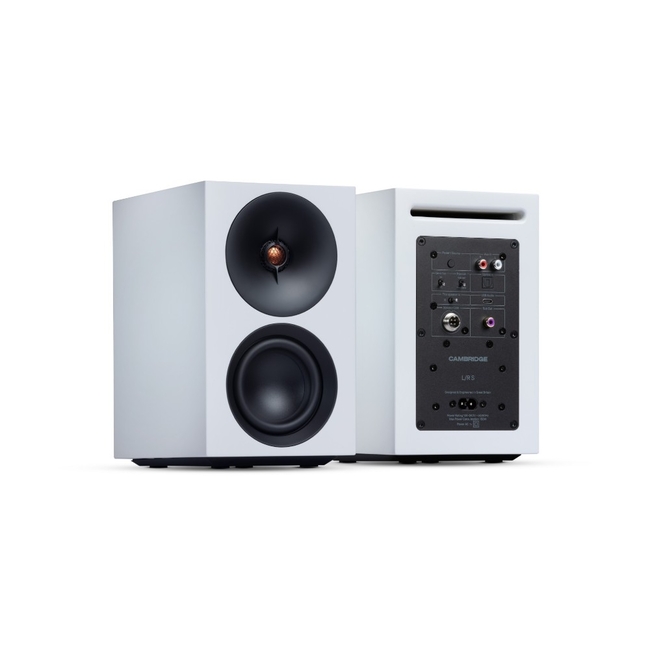 Cambridge Audio L/R S - White