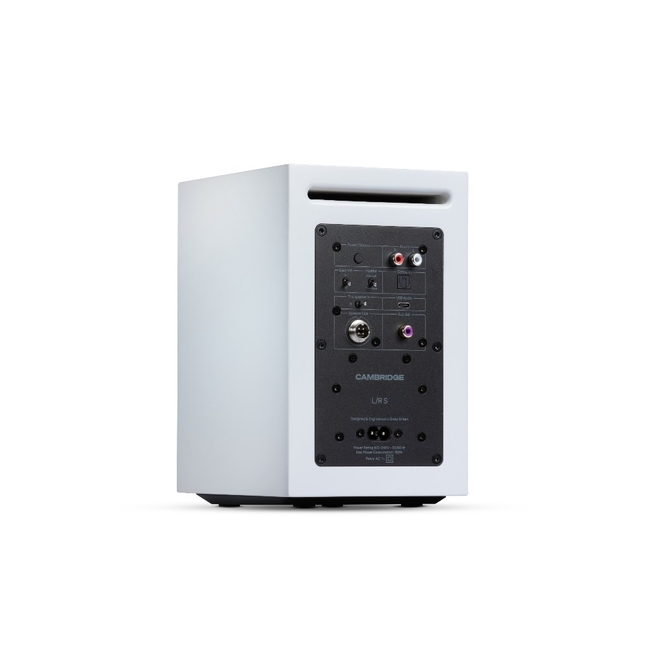 Cambridge Audio L/R S - White