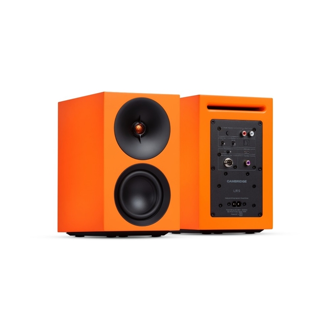 Cambridge Audio L/R S - Orange