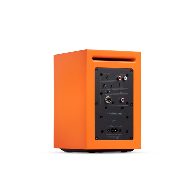 Cambridge Audio L/R S - Orange