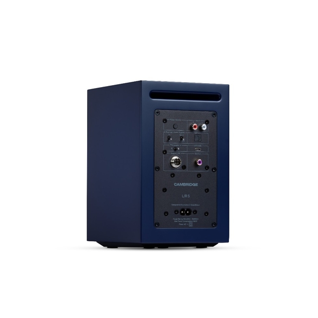Cambridge Audio L/R S - Blue