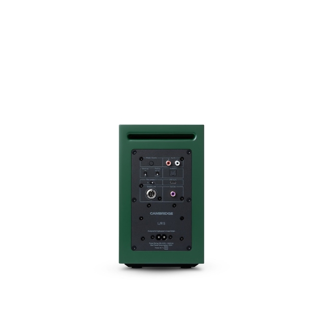 Cambridge Audio L/R S - Green