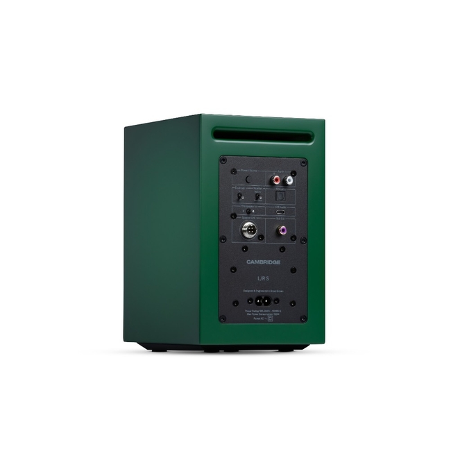 Cambridge Audio L/R S - Green