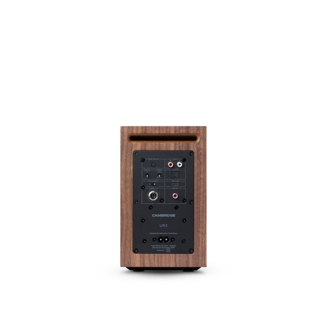Cambridge Audio L/R S - Walnut