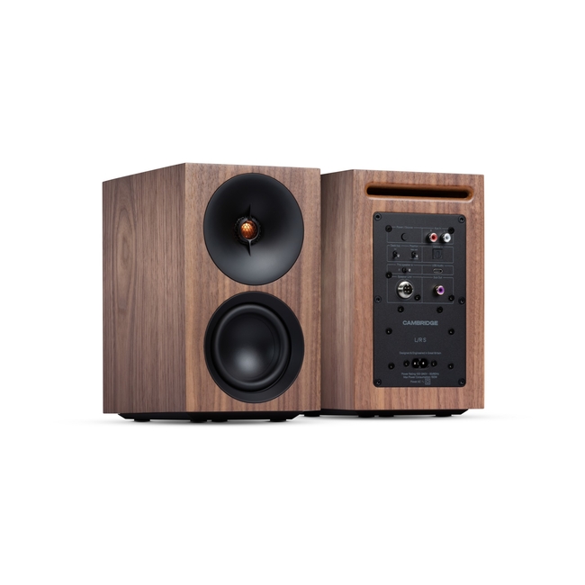 Cambridge Audio L/R S - Walnut
