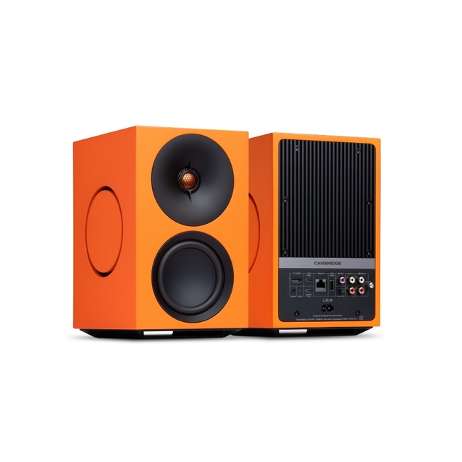 Cambridge Audio L/R M - Orange