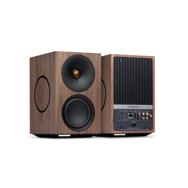 Cambridge Audio L/R M - Walnut