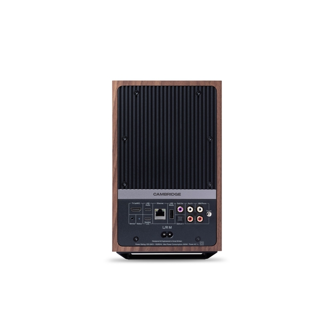 Cambridge Audio L/R M - Walnut