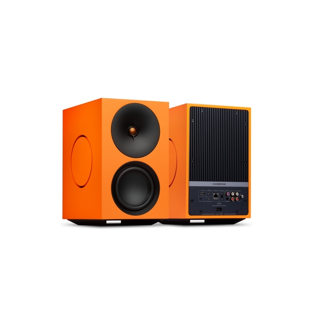 Cambridge Audio L/R X - Orange