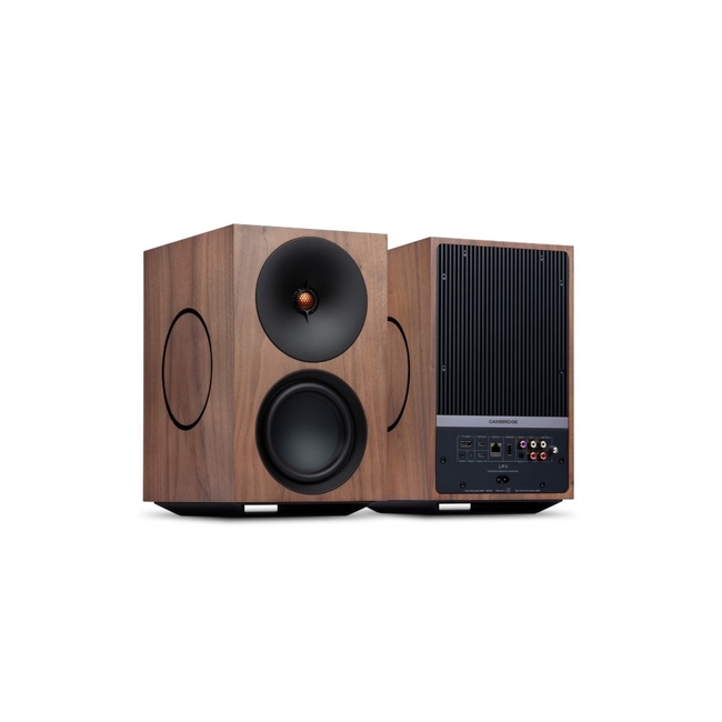 Cambridge Audio L/R X - Walnut