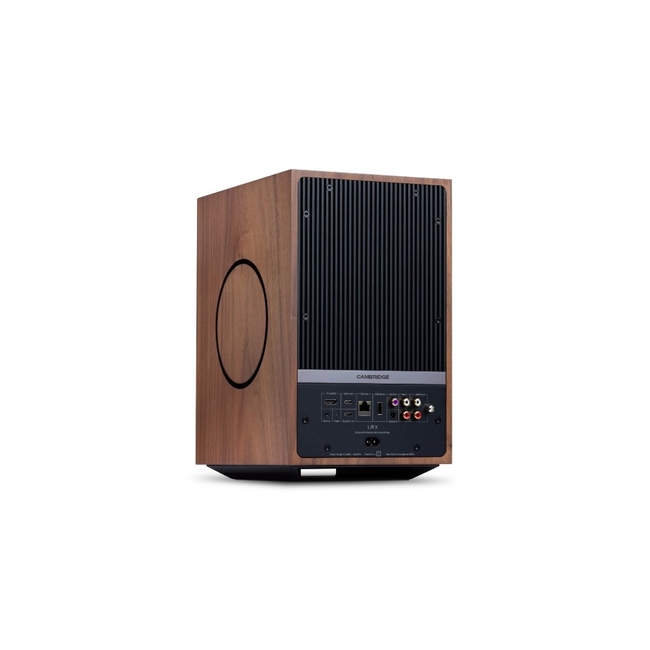 Cambridge Audio L/R X - Walnut