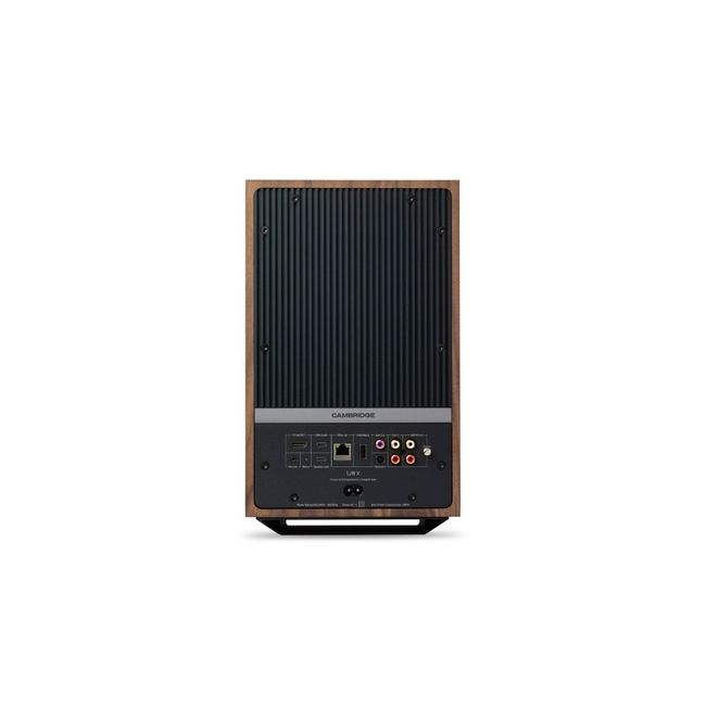 Cambridge Audio L/R X - Walnut