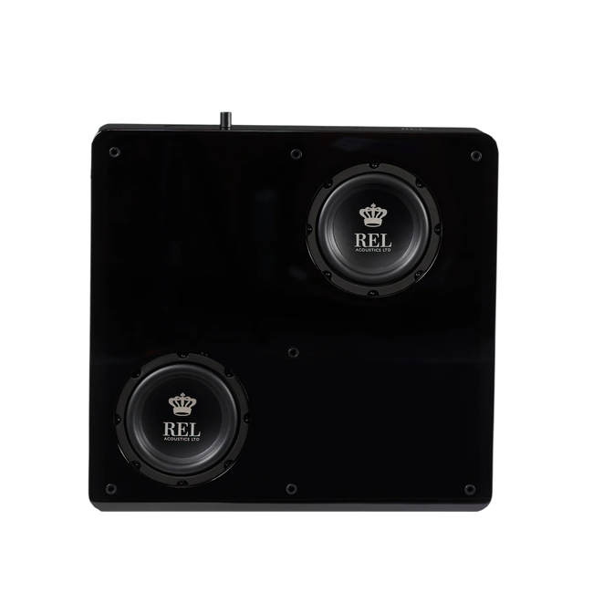 REL Acoustics Planar PL-1 - Piano Black