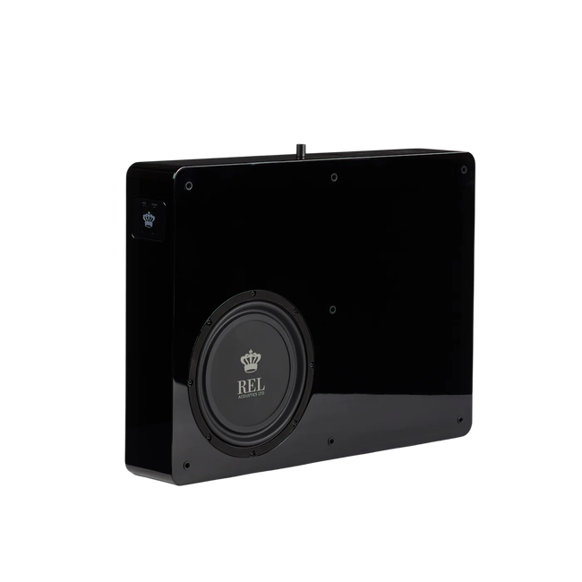 REL Acoustics Planar PL-2 - Piano Black