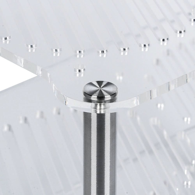 Fosi Audio 3-Layer Acrylic Stand