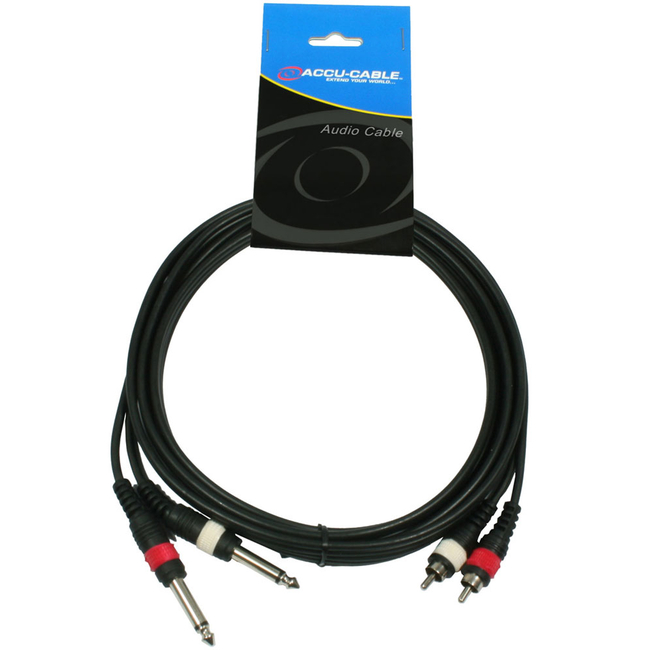 ACCU-CABLE AC-R-2J6M/1,5