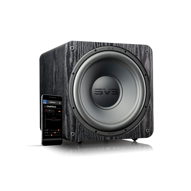 SVS SB-1000 Pro - Black Ash