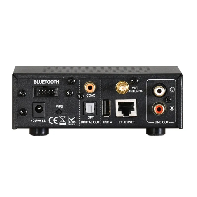 Advance Paris WTX-Stream Tubes