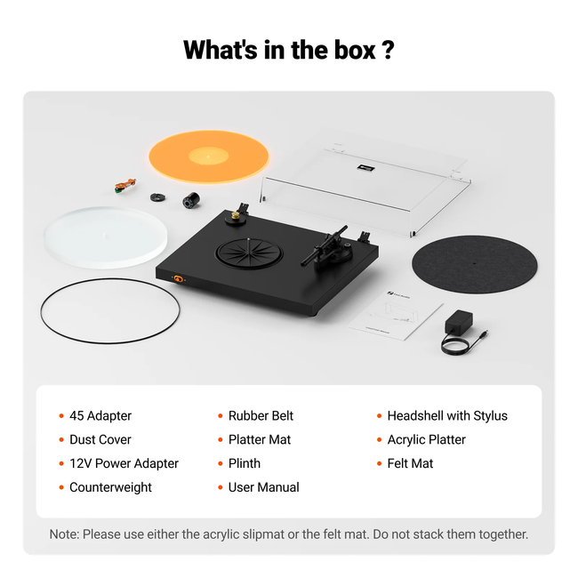 Fosi Audio Luna3