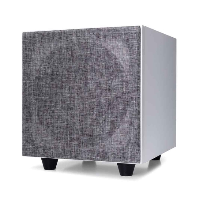Argon Audio MALMÖ SUB 8 Ενεργό Subwoofer 8" 100W RMS White (Τεμάχιο)