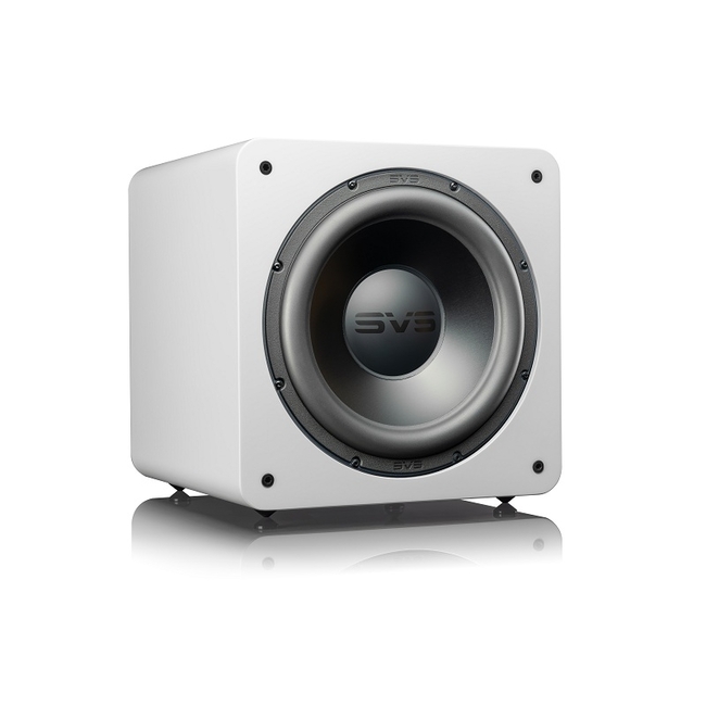 SVS SB 2000 Pro - Gloss White - 12inch