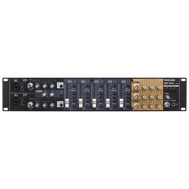 Tascam MZ-223 (3 Zone Mixer)