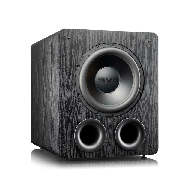 SVS PB - 2000 Pro - Black Ash