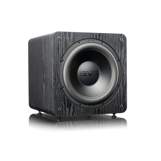 SVS SB-2000 Pro - Black Ash - 12inch