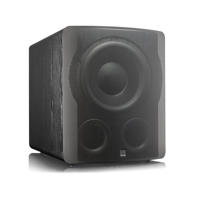 SVS PB 3000 Premium - Black Ash